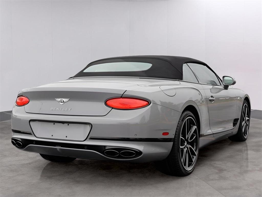 used 2022 Bentley Continental GT car, priced at $205,477