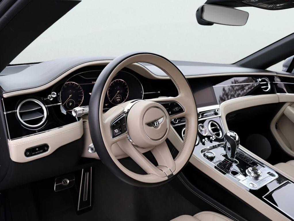 used 2022 Bentley Continental GT car, priced at $199,977