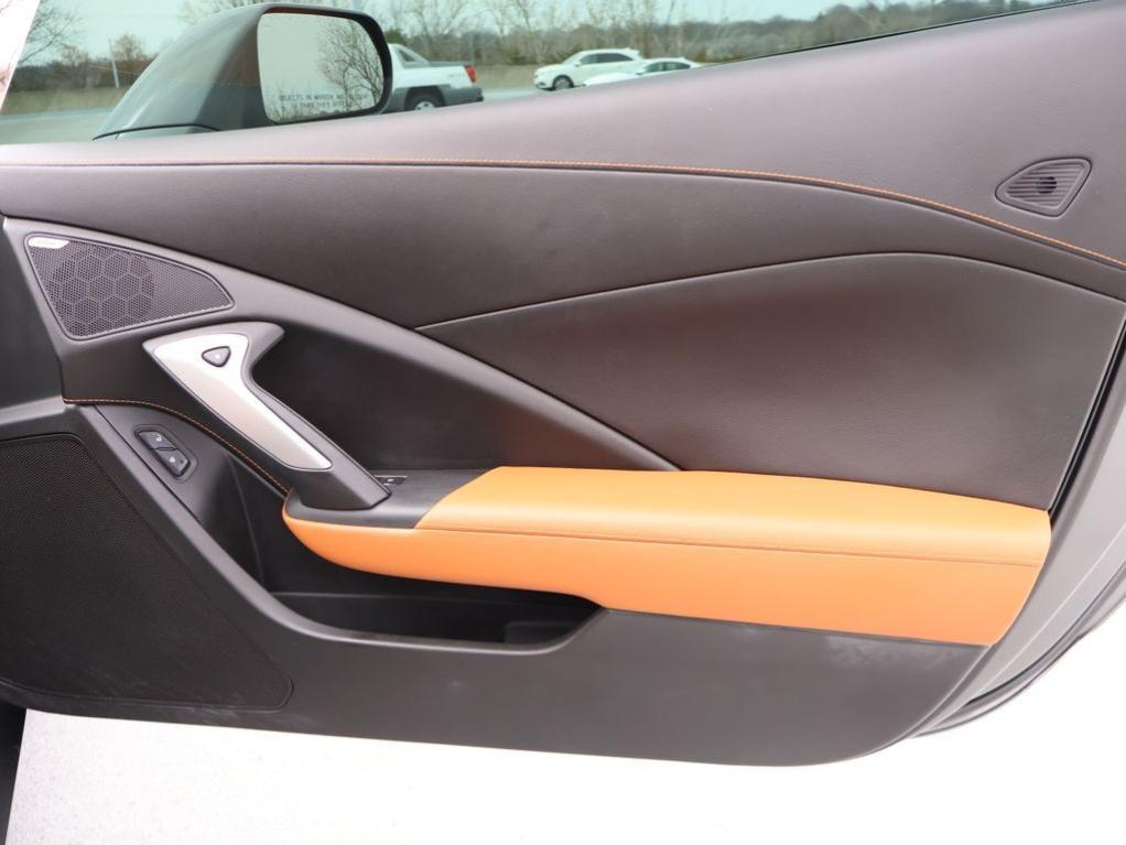 used 2016 Chevrolet Corvette car, priced at $53,977