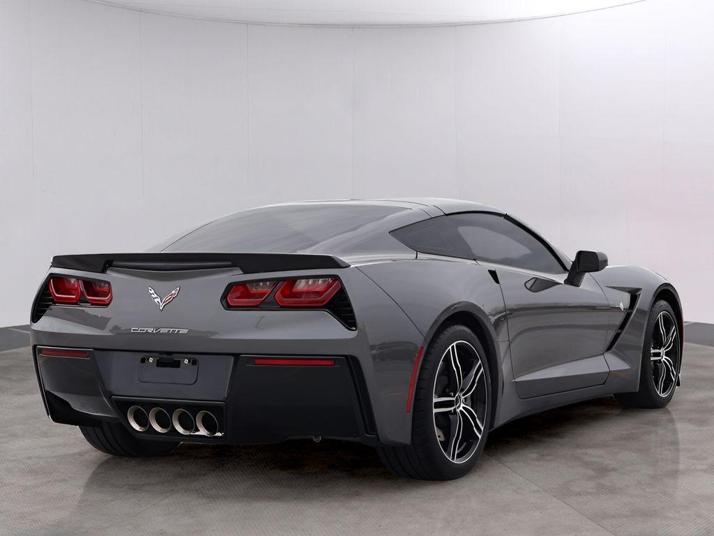 used 2016 Chevrolet Corvette car, priced at $53,977