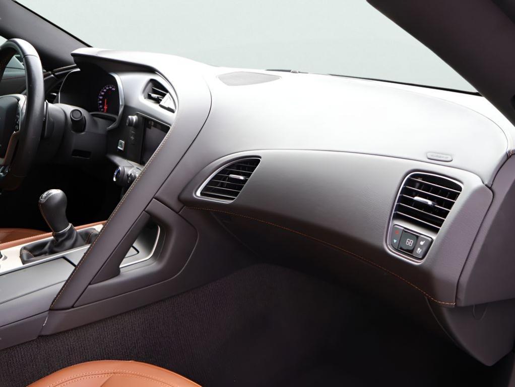 used 2016 Chevrolet Corvette car, priced at $53,977