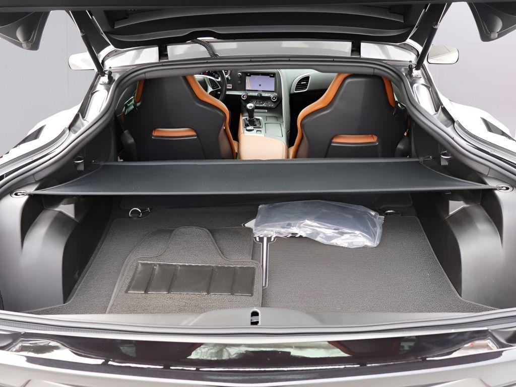 used 2016 Chevrolet Corvette car, priced at $53,977