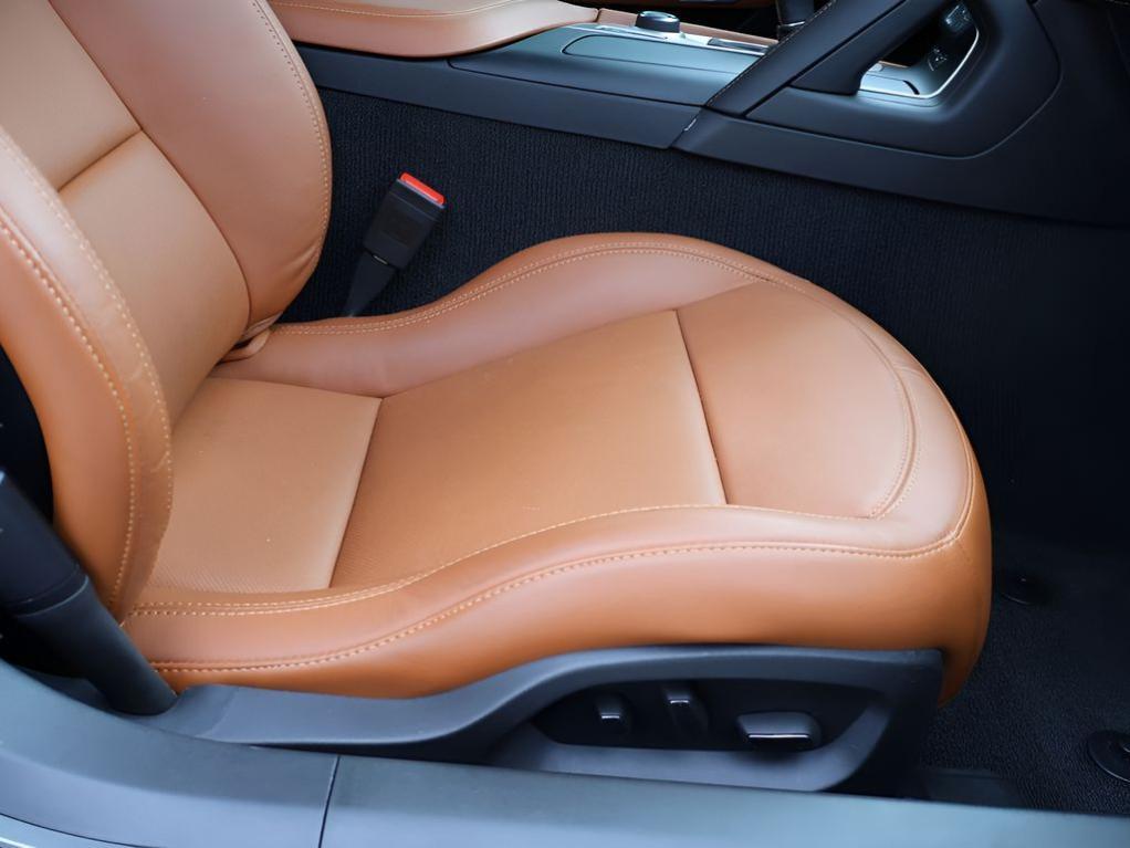 used 2016 Chevrolet Corvette car, priced at $53,977