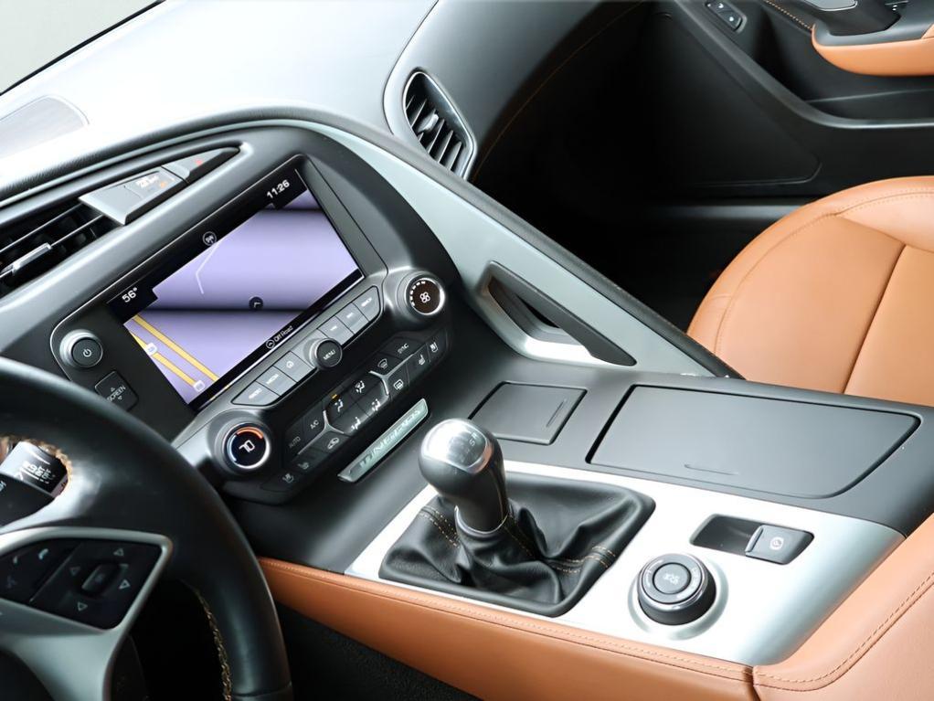 used 2016 Chevrolet Corvette car, priced at $53,977