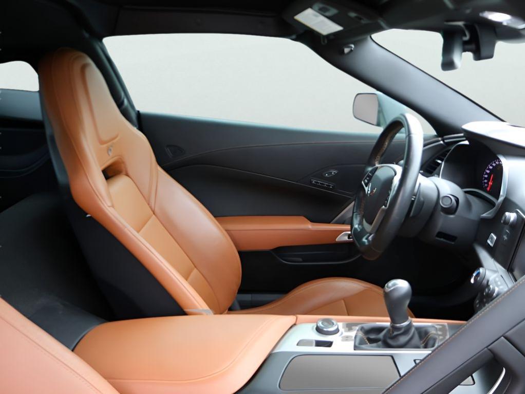 used 2016 Chevrolet Corvette car, priced at $53,977