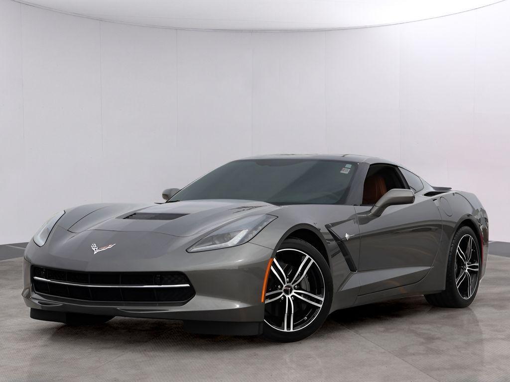 used 2016 Chevrolet Corvette car, priced at $53,977
