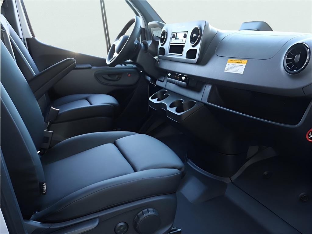 new 2025 Mercedes-Benz Sprinter 2500 car, priced at $70,454