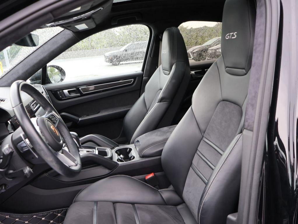 used 2023 Porsche Cayenne car, priced at $106,977