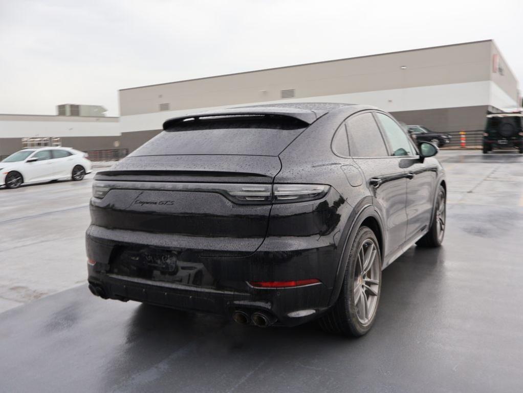 used 2023 Porsche Cayenne car, priced at $106,977