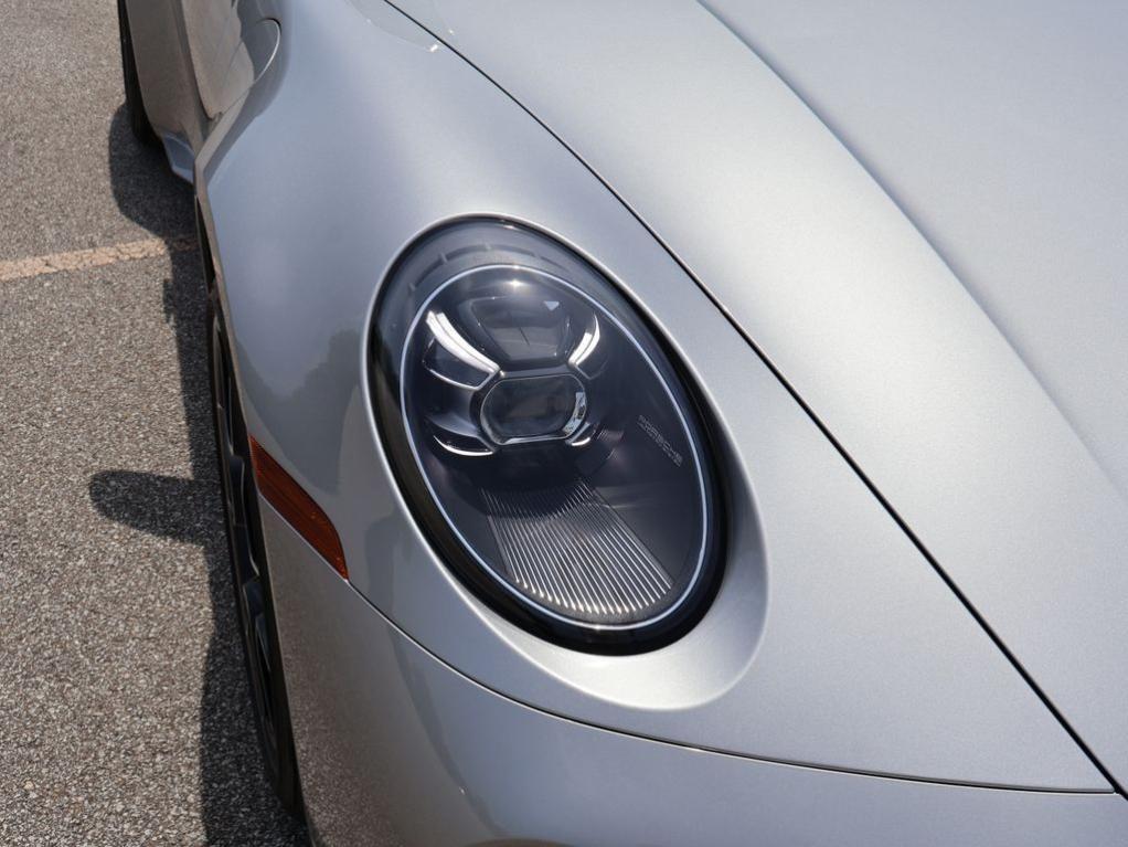 used 2022 Porsche 911 car, priced at $259,977