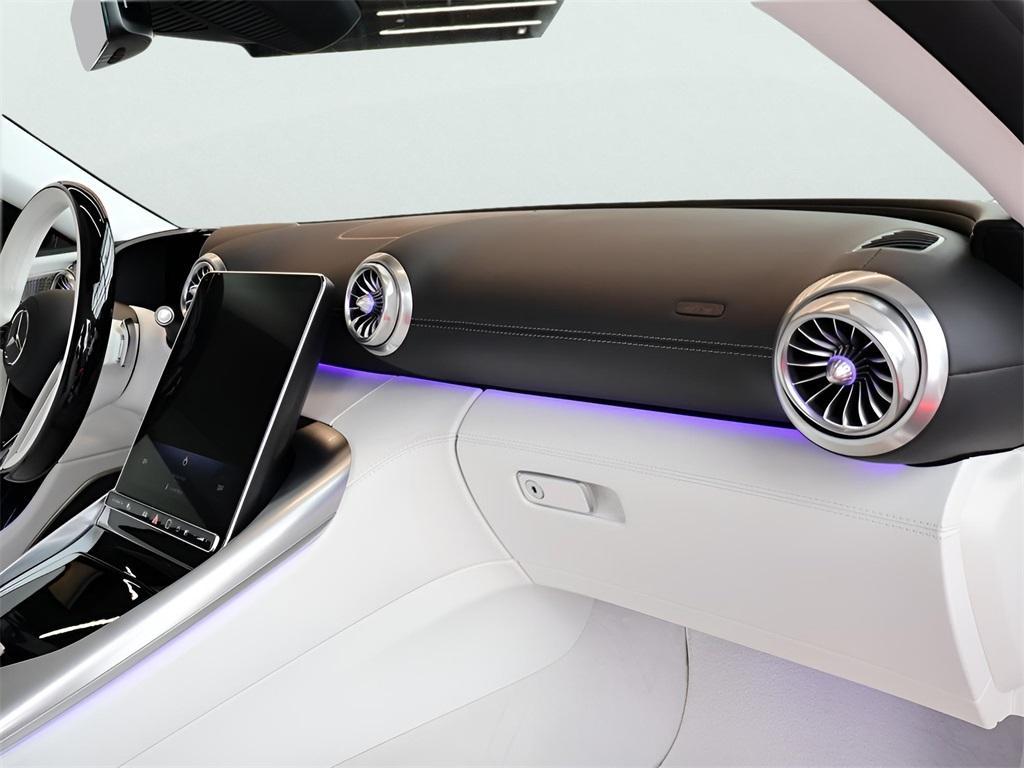 new 2026 Mercedes-Benz Maybach SL 680 Monogram Series car, priced at $239,185