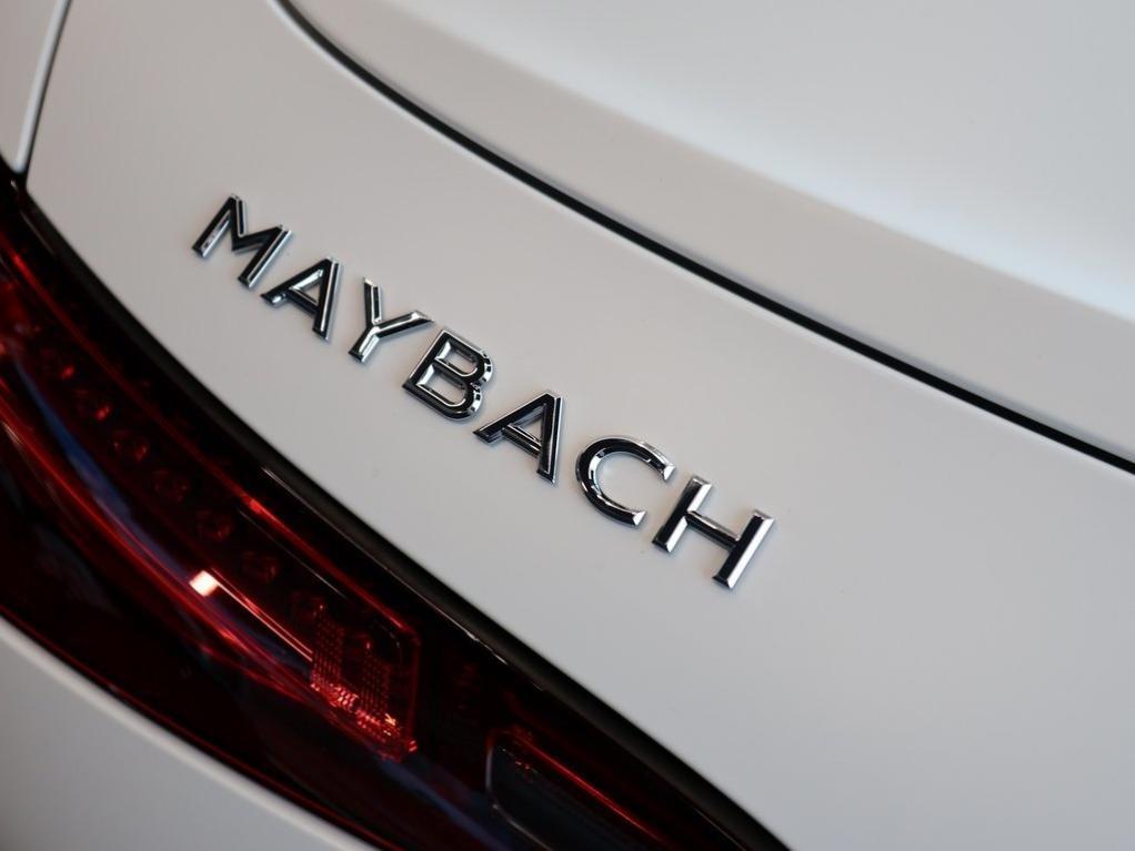 new 2026 Mercedes-Benz Maybach SL 680 Monogram Series car, priced at $239,185