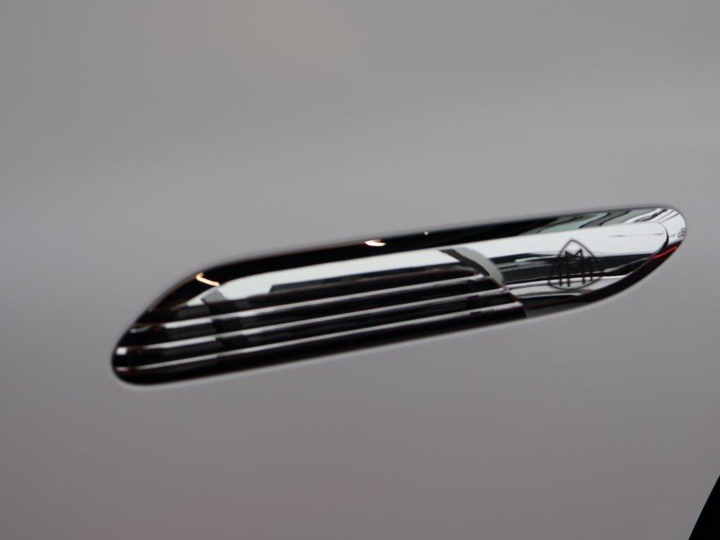 new 2026 Mercedes-Benz Maybach SL 680 Monogram Series car, priced at $239,185