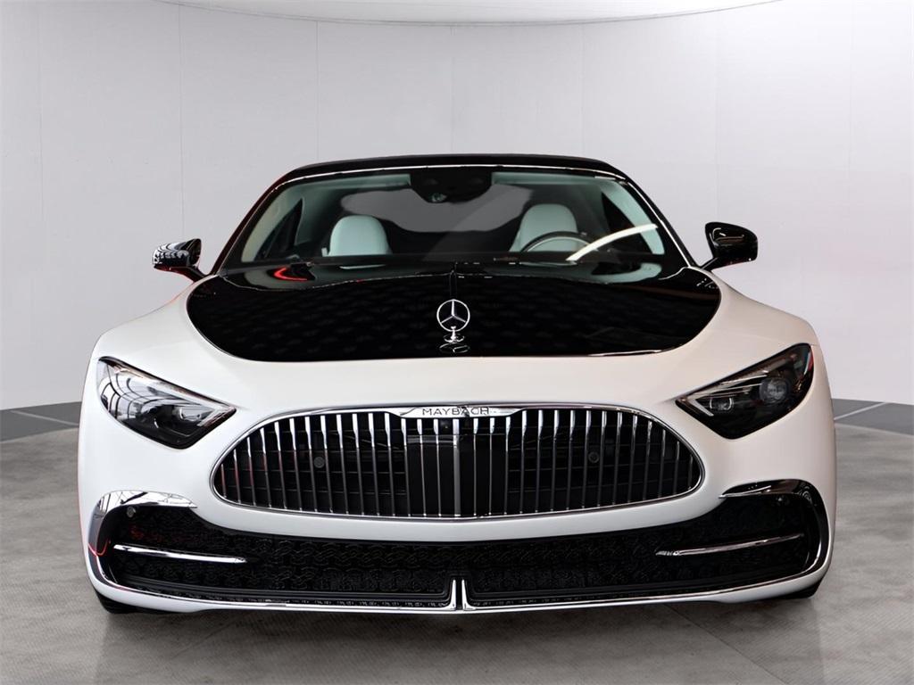 new 2026 Mercedes-Benz Maybach SL 680 Monogram Series car, priced at $239,185