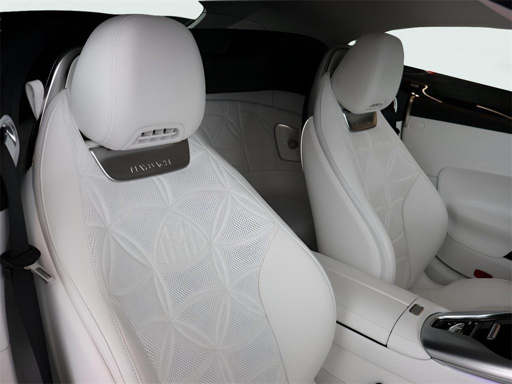 new 2026 Mercedes-Benz Maybach SL 680 Monogram Series car, priced at $239,185