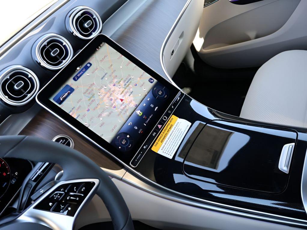 new 2026 Mercedes-Benz GLC 300 car, priced at $58,320