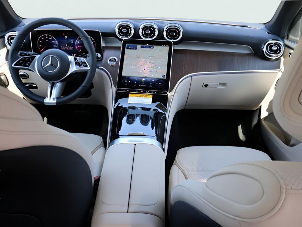 new 2026 Mercedes-Benz GLC 300 car, priced at $58,320