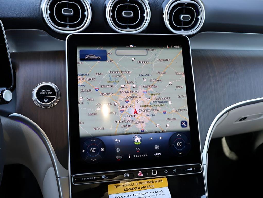 new 2026 Mercedes-Benz GLC 300 car, priced at $58,320