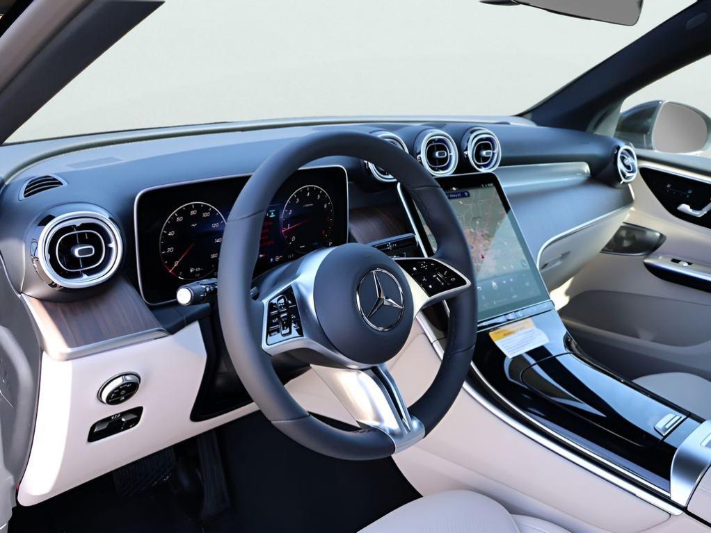 new 2026 Mercedes-Benz GLC 300 car, priced at $58,320