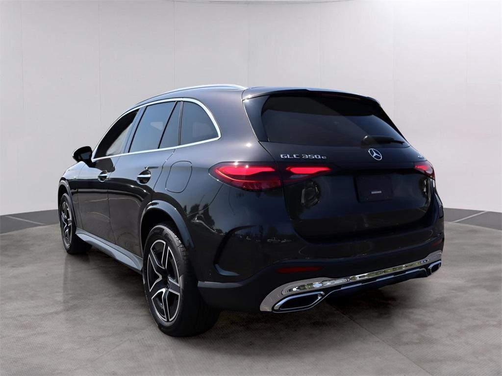 new 2025 Mercedes-Benz GLC 350e car, priced at $69,100