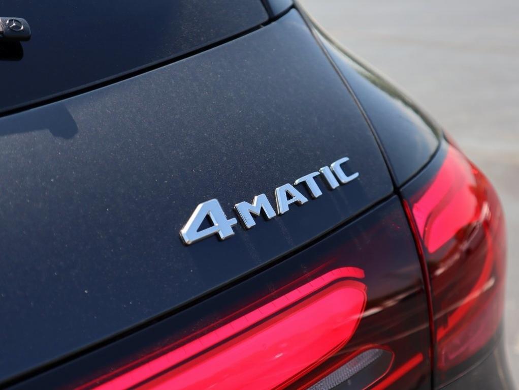 new 2025 Mercedes-Benz GLC 350e car, priced at $69,100