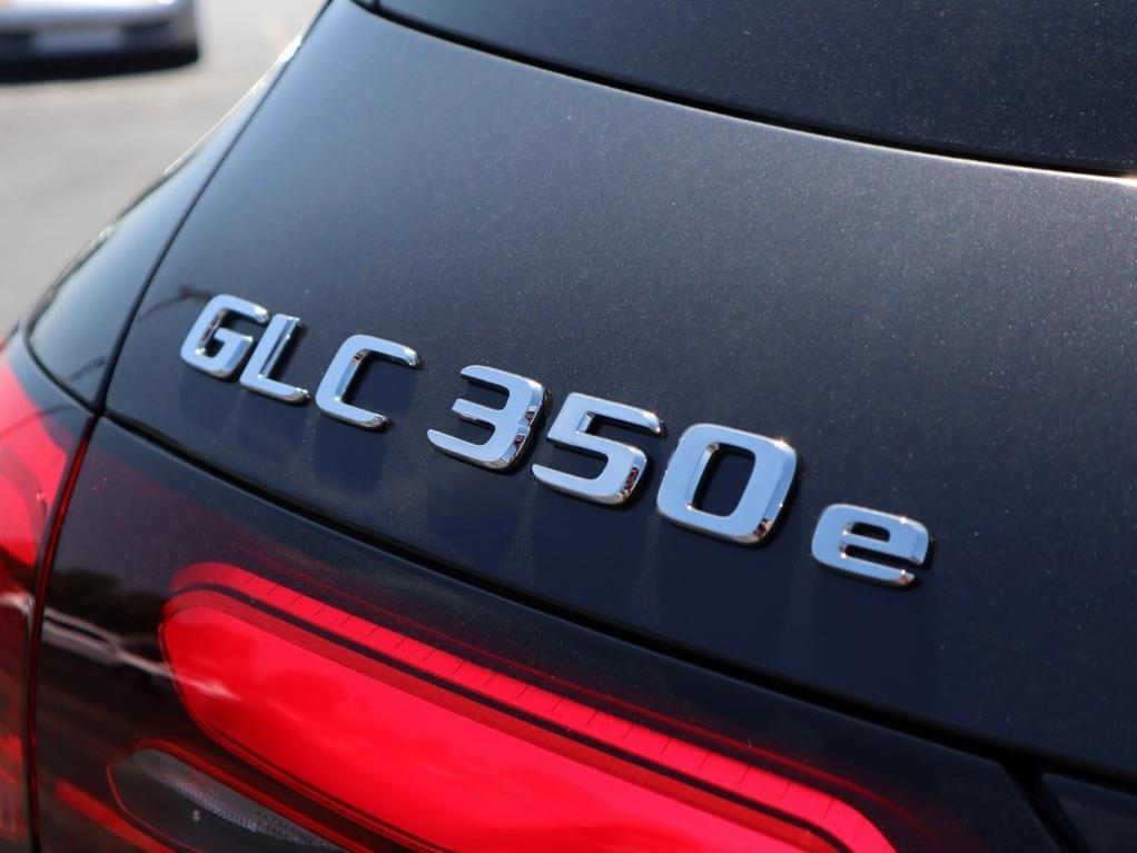 new 2025 Mercedes-Benz GLC 350e car, priced at $69,100