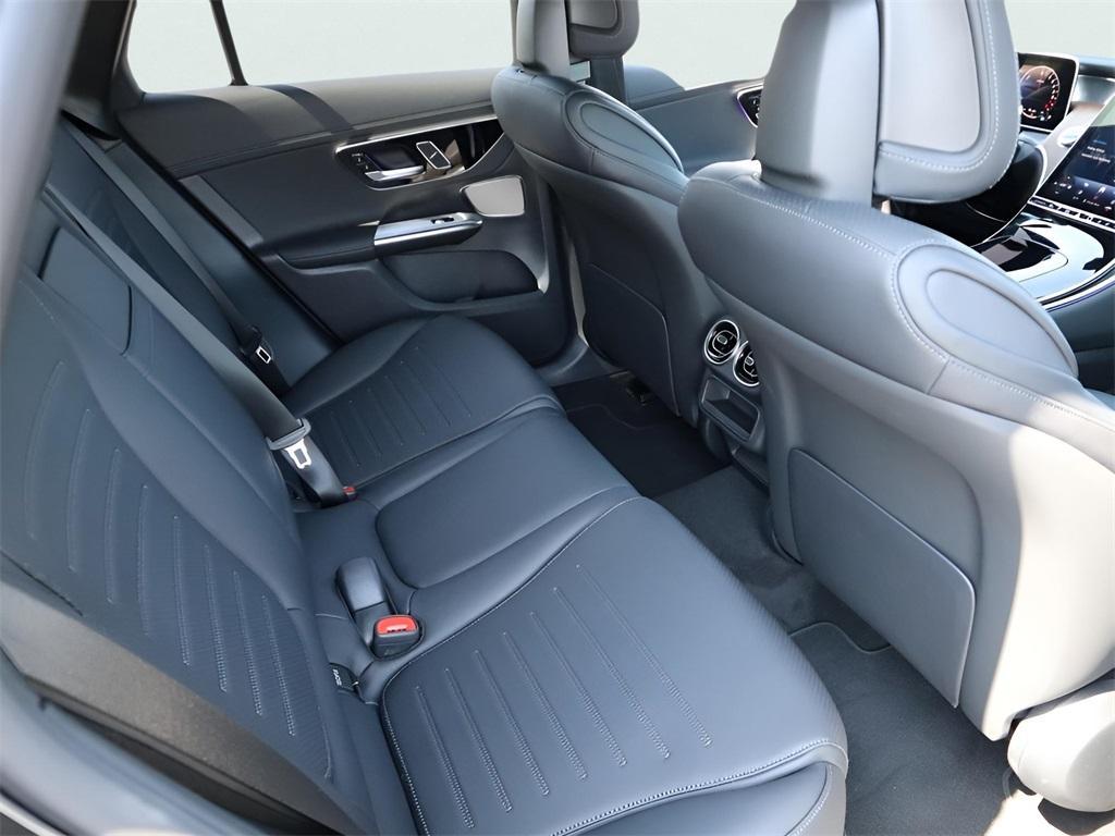new 2025 Mercedes-Benz GLC 350e car, priced at $69,100