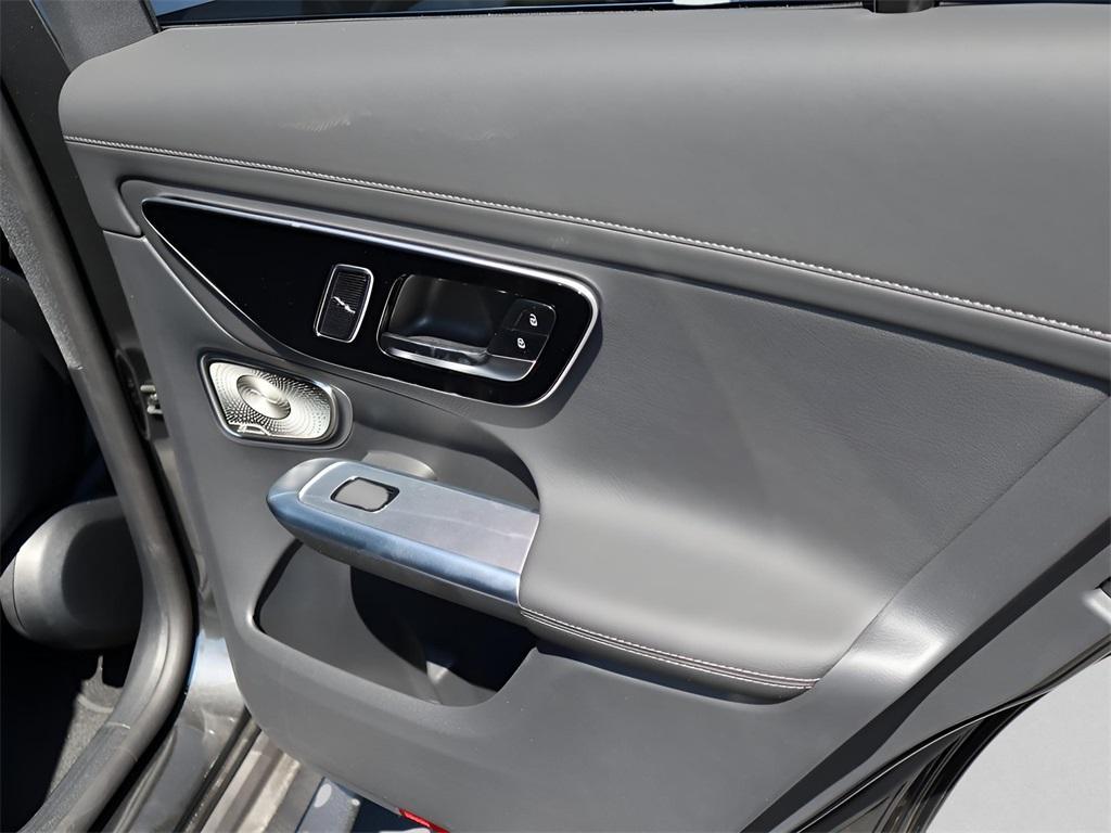 new 2025 Mercedes-Benz GLC 350e car, priced at $69,100