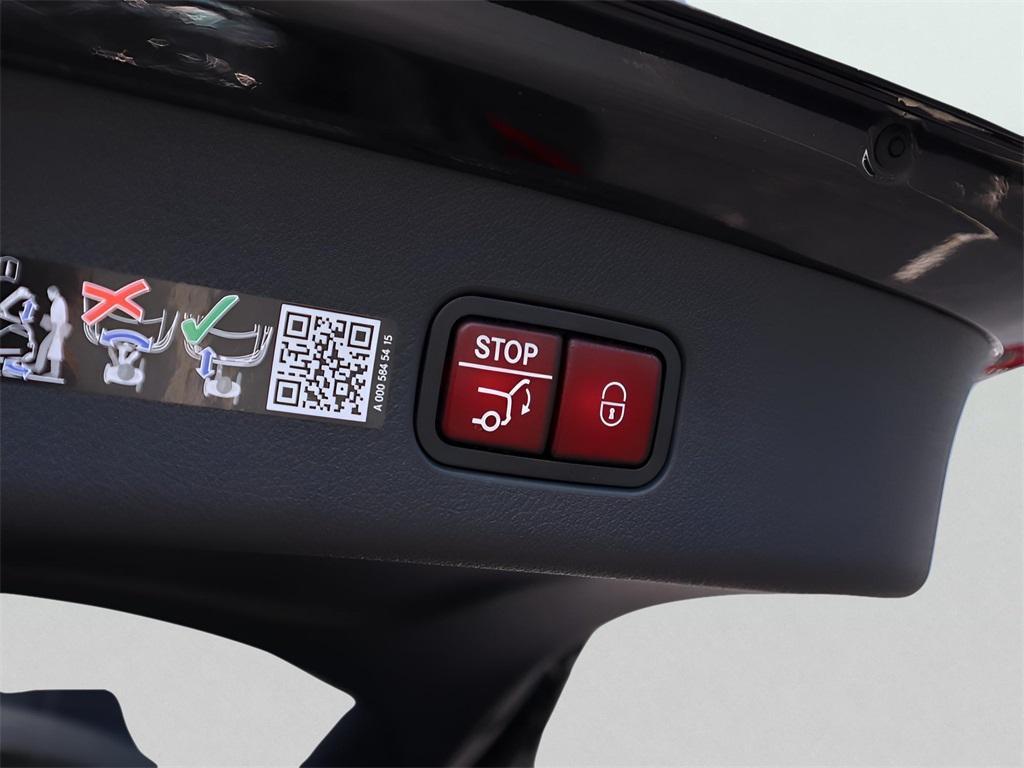 new 2025 Mercedes-Benz GLC 350e car, priced at $69,100