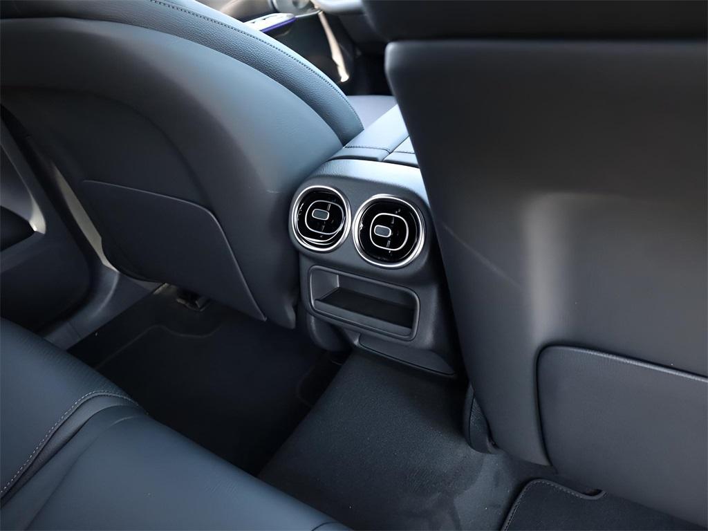 new 2025 Mercedes-Benz GLC 350e car, priced at $69,100