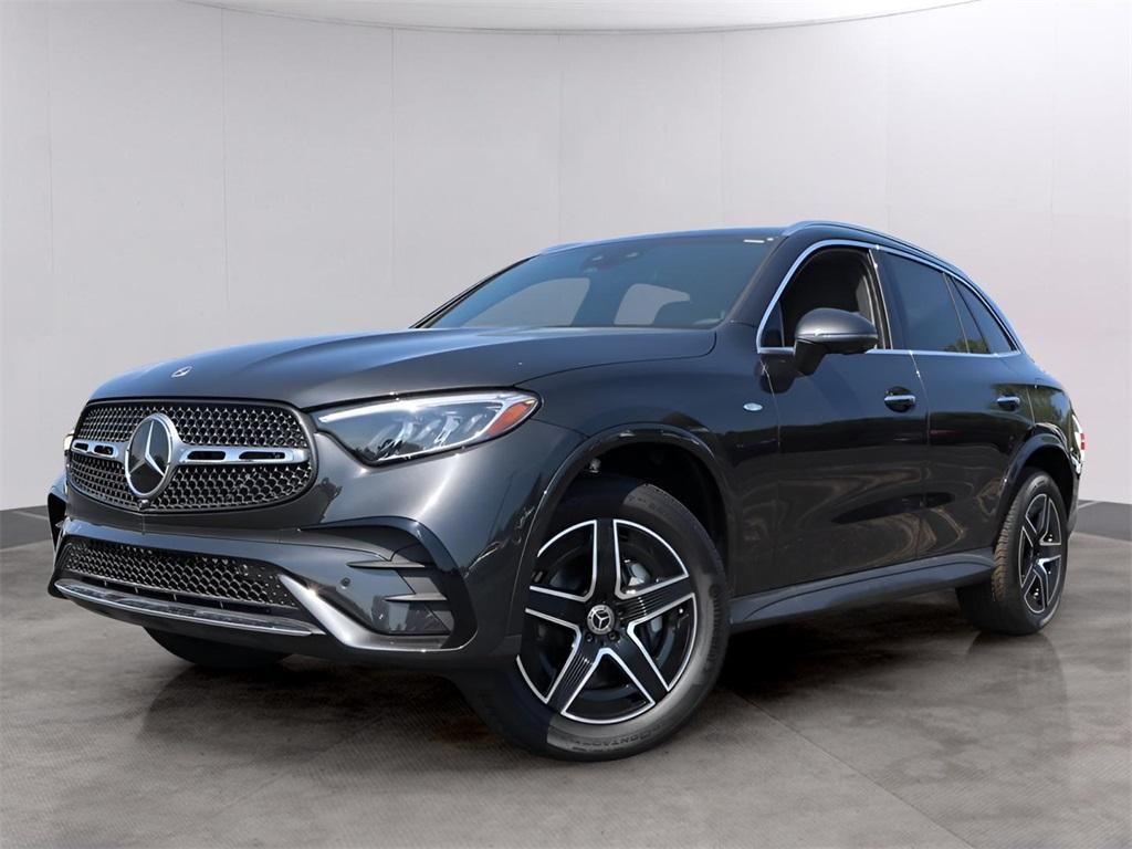 new 2025 Mercedes-Benz GLC 350e car, priced at $69,100