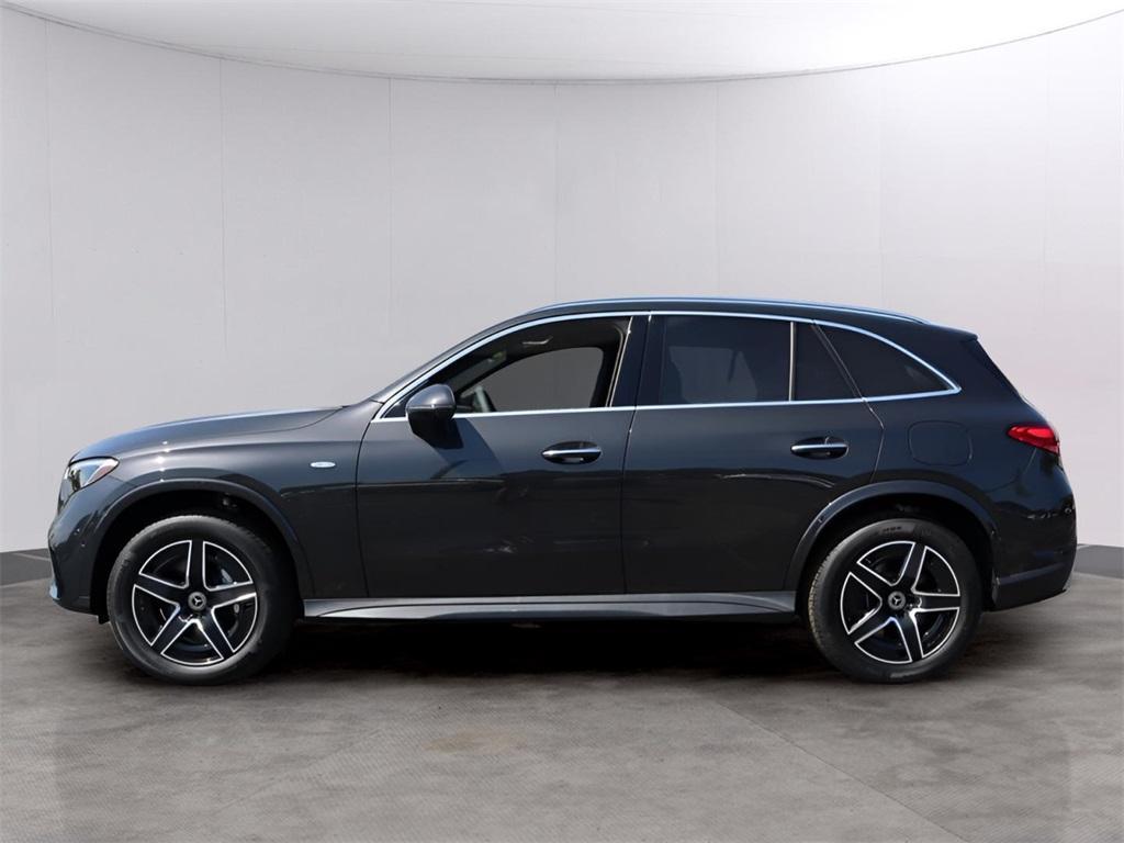 new 2025 Mercedes-Benz GLC 350e car, priced at $69,100