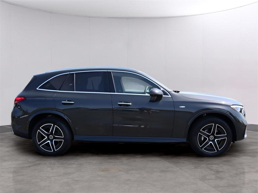 new 2025 Mercedes-Benz GLC 350e car, priced at $69,100