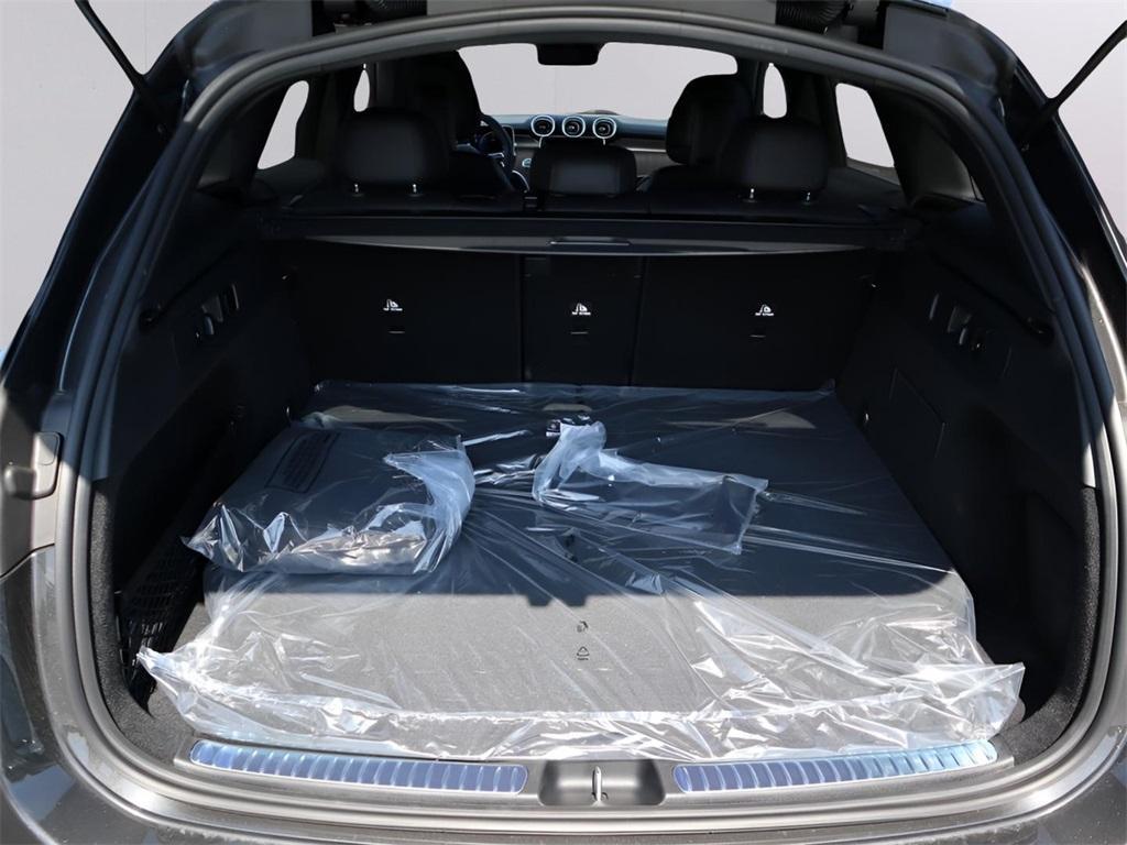new 2025 Mercedes-Benz GLC 350e car, priced at $69,100