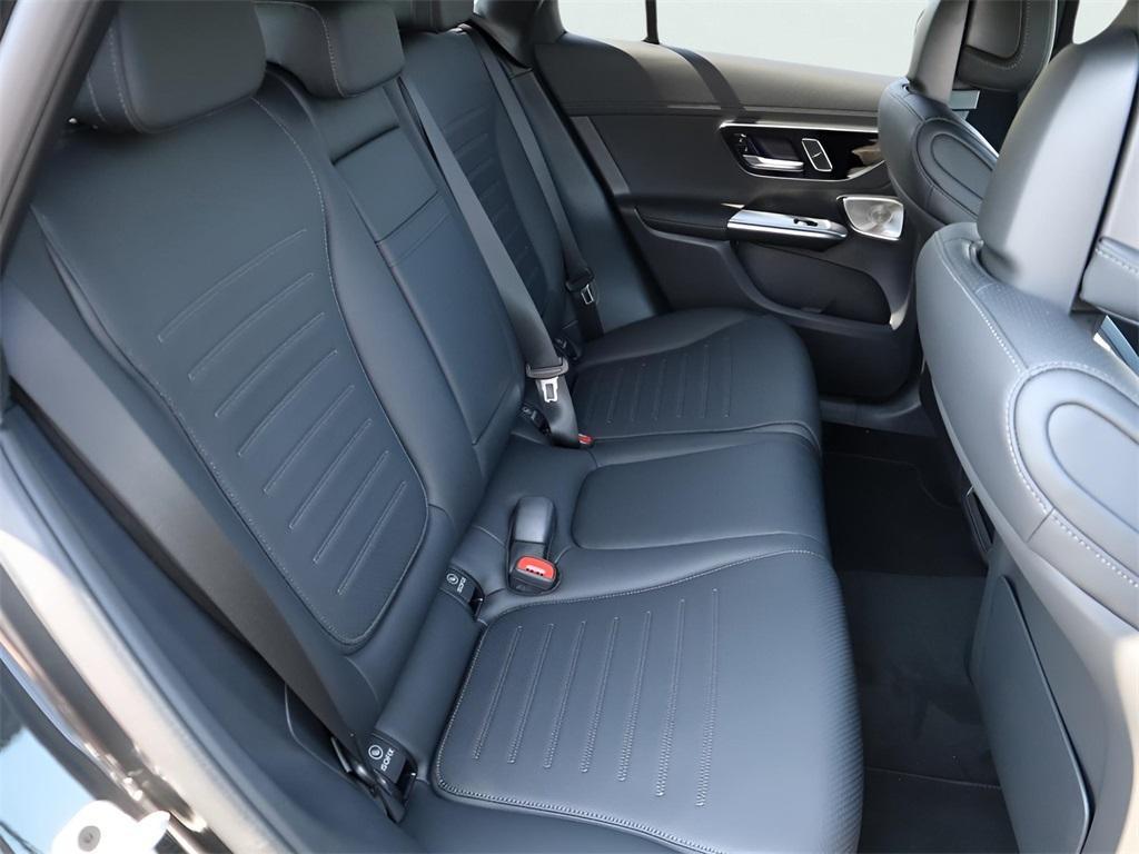 new 2025 Mercedes-Benz GLC 350e car, priced at $69,100