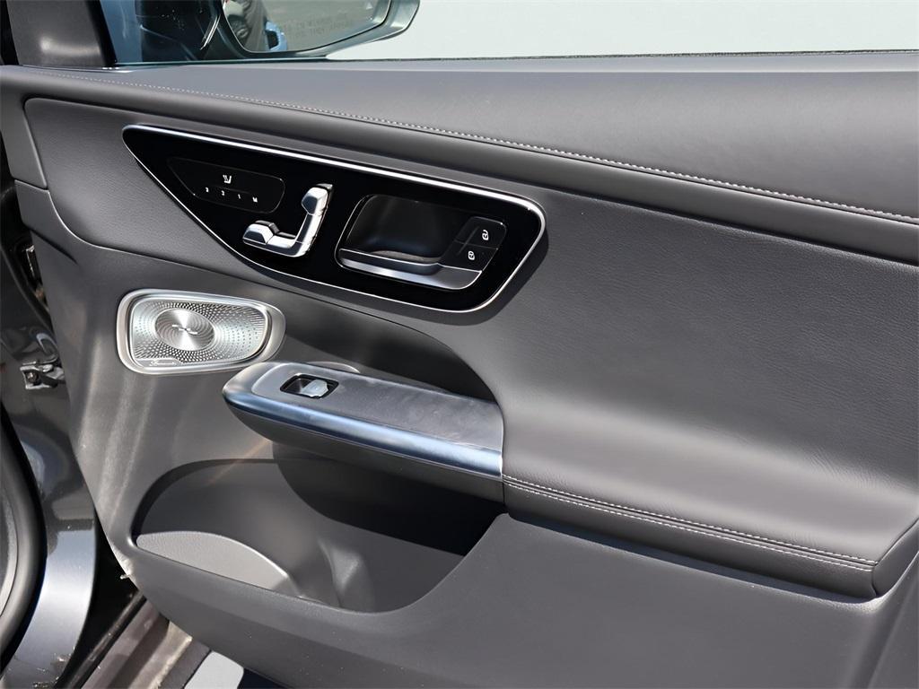 new 2025 Mercedes-Benz GLC 350e car, priced at $69,100