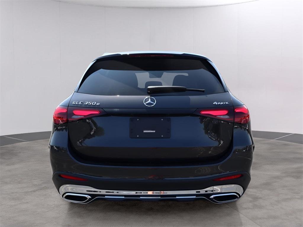 new 2025 Mercedes-Benz GLC 350e car, priced at $69,100