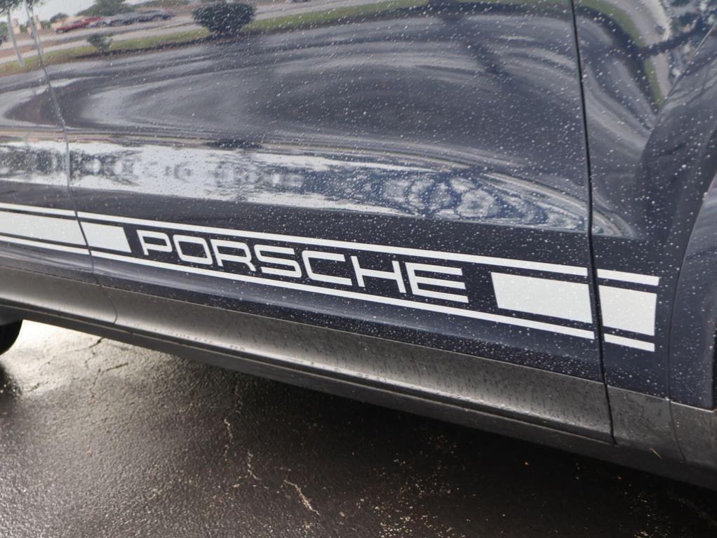 used 2024 Porsche Cayenne car, priced at $102,352