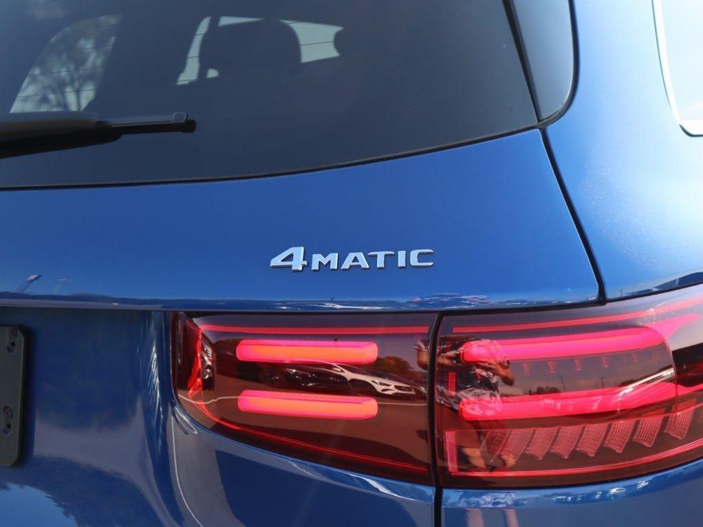 new 2026 Mercedes-Benz GLB 250 car, priced at $57,880