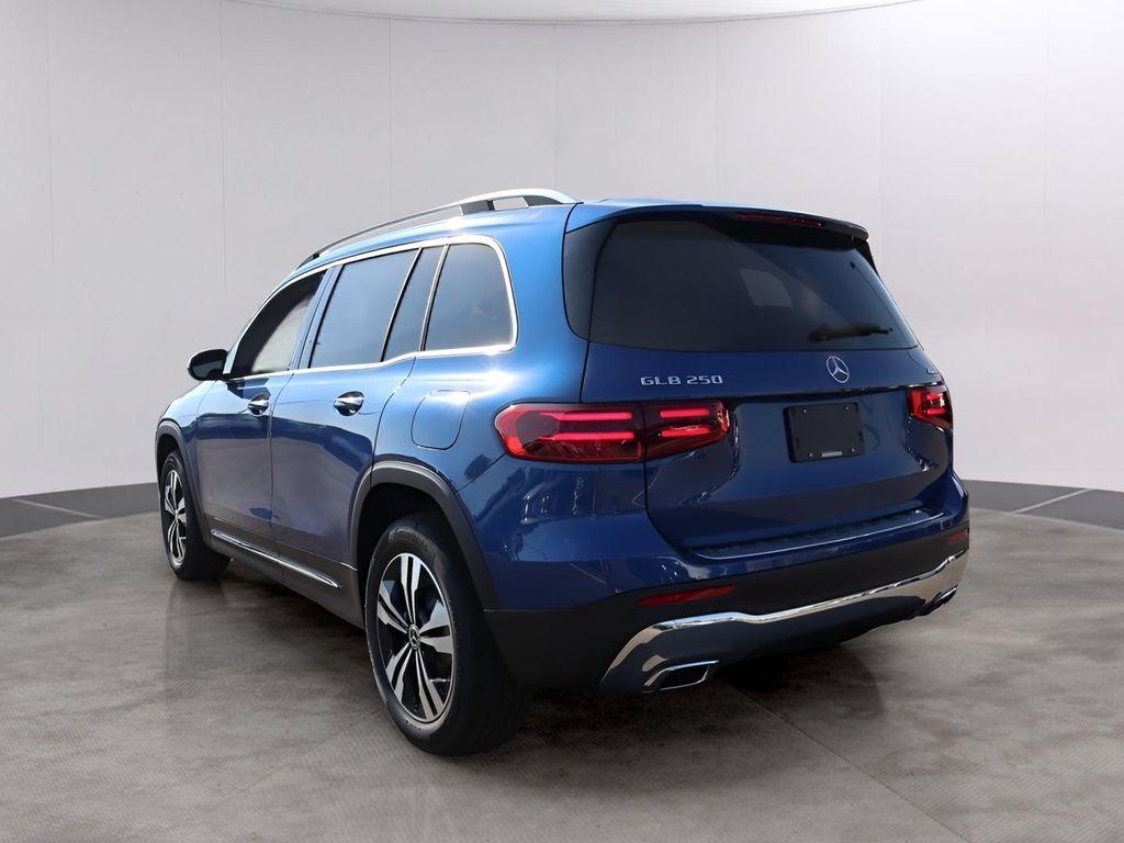 new 2026 Mercedes-Benz GLB 250 car, priced at $57,880