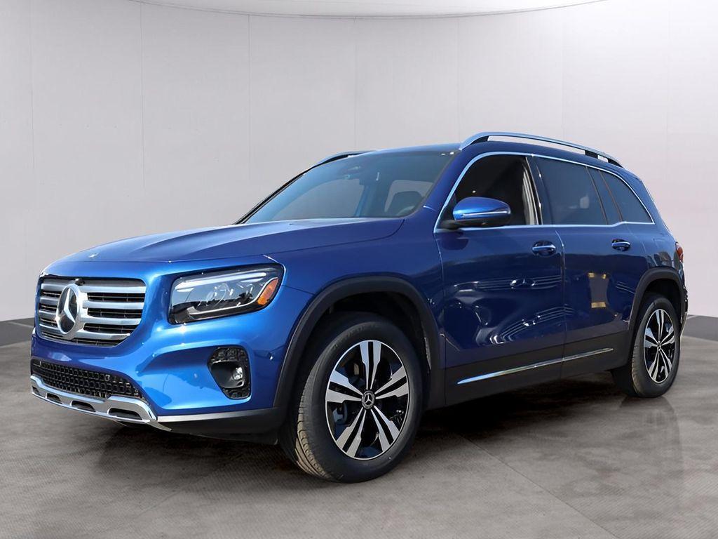 new 2026 Mercedes-Benz GLB 250 car, priced at $57,880