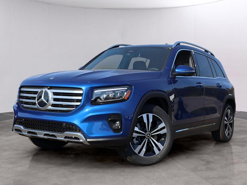 new 2026 Mercedes-Benz GLB 250 car, priced at $57,880