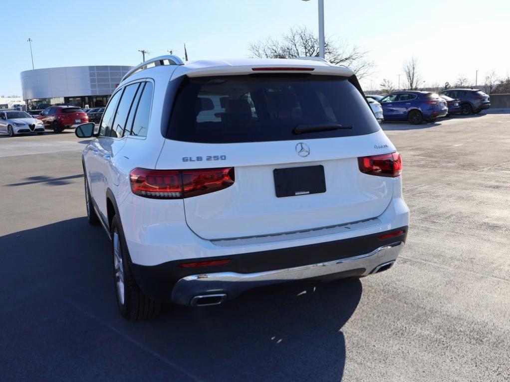 used 2022 Mercedes-Benz GLB 250 car, priced at $31,368
