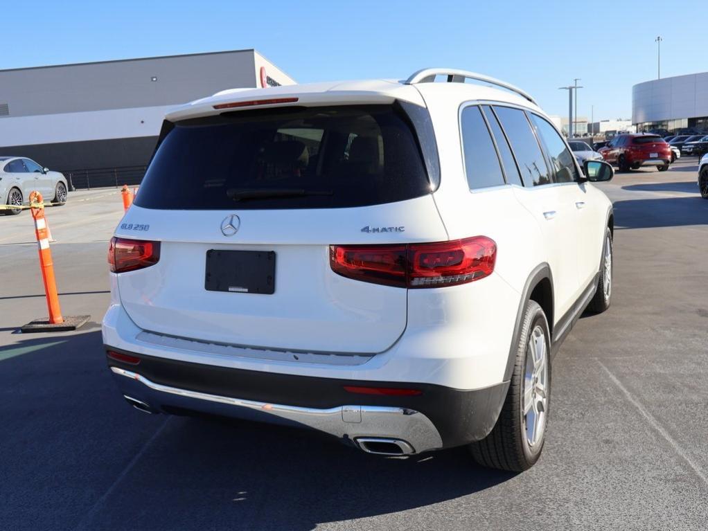 used 2022 Mercedes-Benz GLB 250 car, priced at $31,368