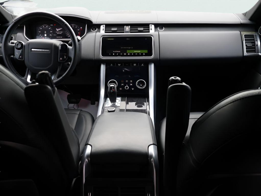 used 2019 Land Rover Range Rover Sport car, priced at $26,977
