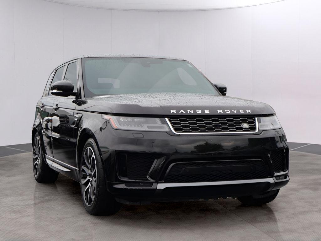 used 2019 Land Rover Range Rover Sport car, priced at $26,977