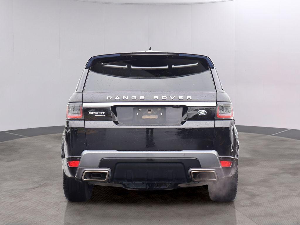 used 2019 Land Rover Range Rover Sport car, priced at $26,977