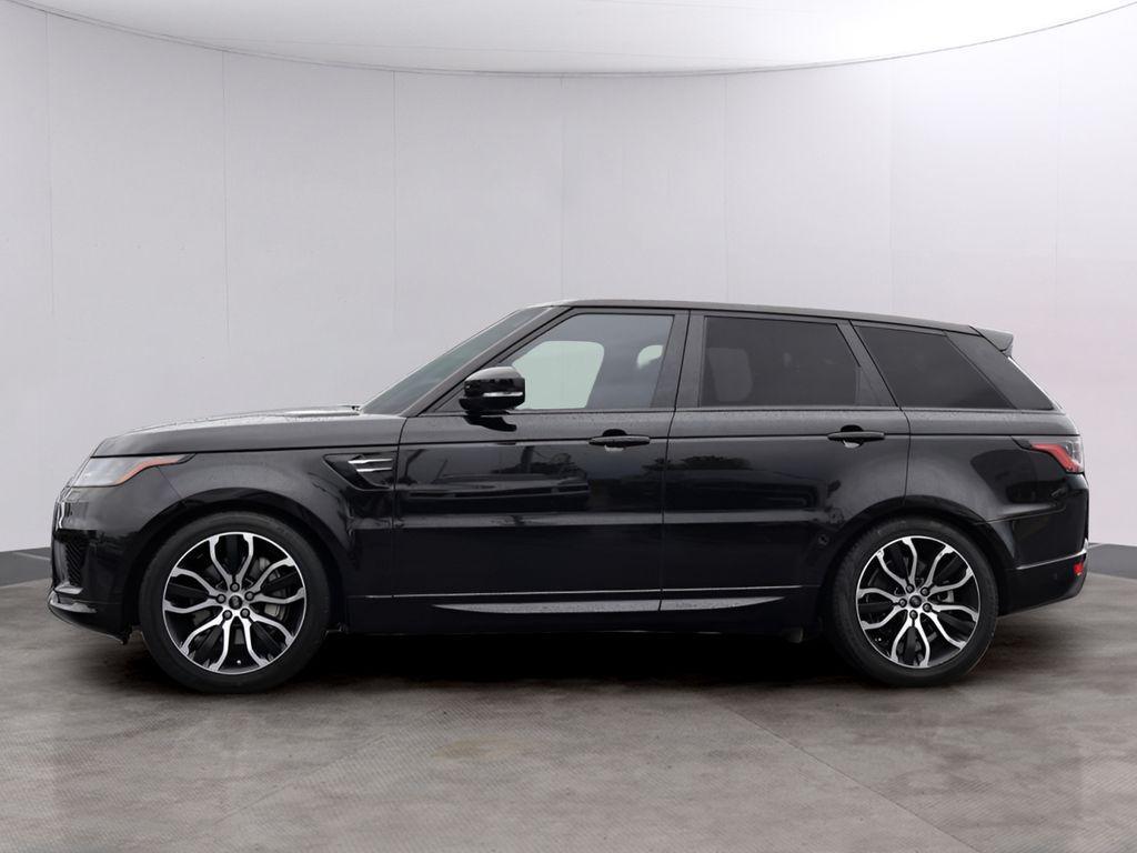 used 2019 Land Rover Range Rover Sport car, priced at $26,977