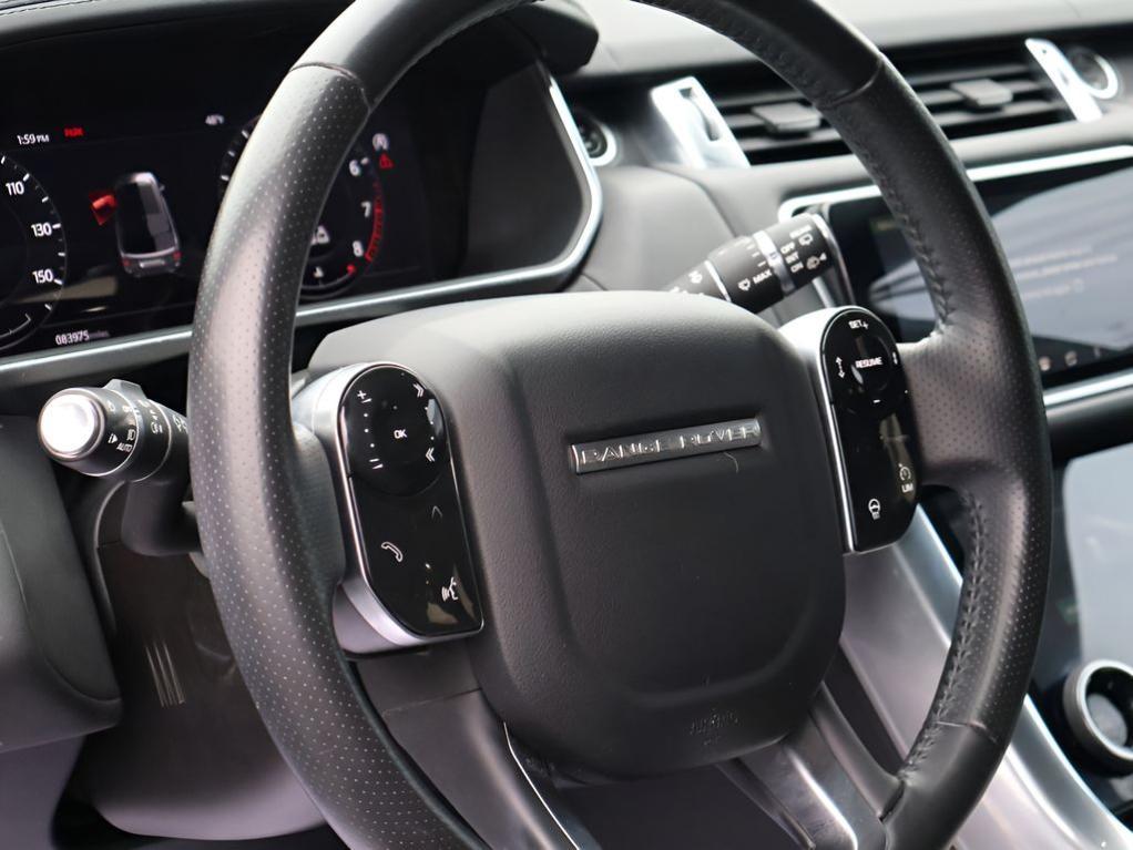 used 2019 Land Rover Range Rover Sport car, priced at $26,977
