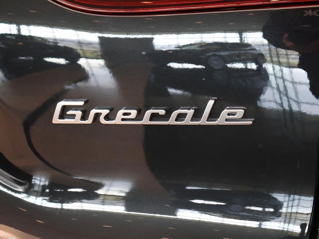 new 2026 Maserati Grecale car, priced at $96,295